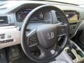 Modern Steel Metallic - Pilot EX-L AWD Photo No. 14
