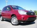 2007 Cardinal Red Metallic Buick Rendezvous CX  photo #1