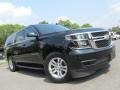 Black 2019 Chevrolet Suburban LT 4WD