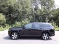 Diamond Black Crystal Pearl - Grand Cherokee L Limited 4x4 Photo No. 1