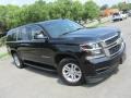 Black - Suburban LT 4WD Photo No. 3