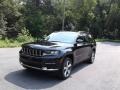 Diamond Black Crystal Pearl - Grand Cherokee L Limited 4x4 Photo No. 2