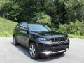 Diamond Black Crystal Pearl - Grand Cherokee L Limited 4x4 Photo No. 4