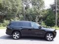 Diamond Black Crystal Pearl - Grand Cherokee L Limited 4x4 Photo No. 5