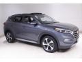 Coliseum Gray 2018 Hyundai Tucson Value