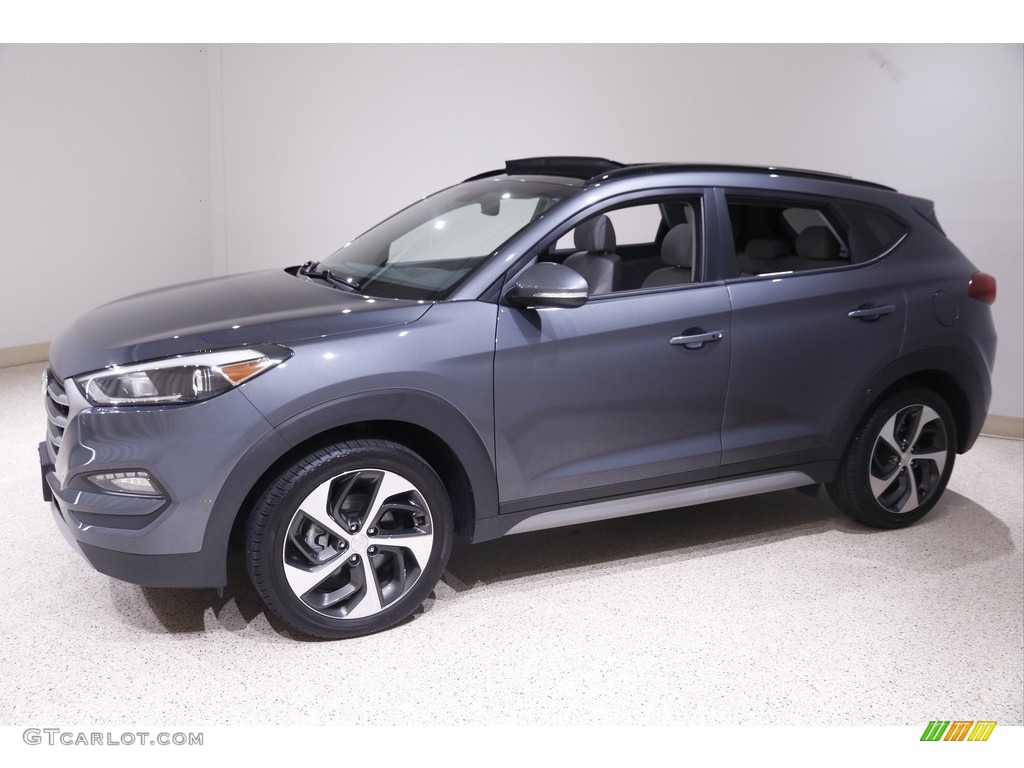2018 Hyundai Tucson Value Exterior Photos