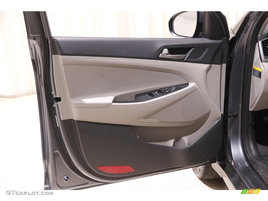 2018 Hyundai Tucson Value Door Panel Photos