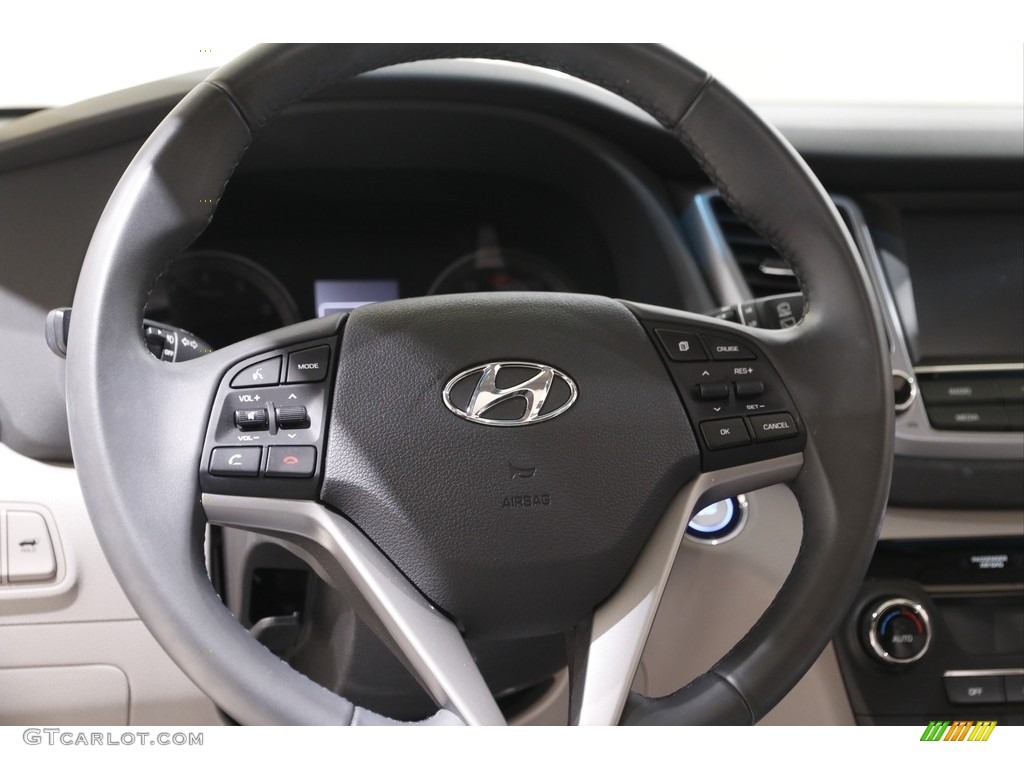 2018 Hyundai Tucson Value Steering Wheel Photos