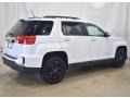 2017 Summit White GMC Terrain SLT AWD  photo #2