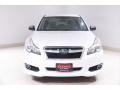 Satin White Pearl - Legacy 2.5i Photo No. 2