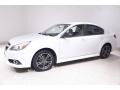 Satin White Pearl - Legacy 2.5i Photo No. 3
