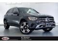 Graphite Gray Metallic - GLC 300 Photo No. 1