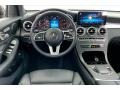 Black 2021 Mercedes-Benz GLC 300 Dashboard