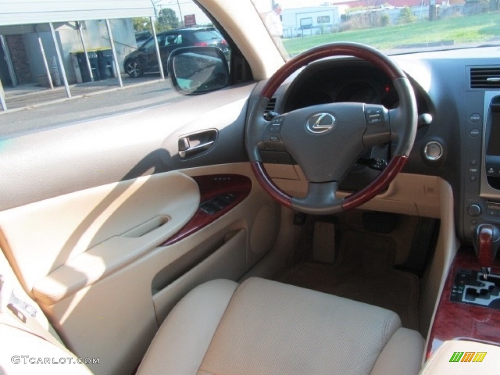 2006 GS 430 - Black Onyx / Cashmere photo #12