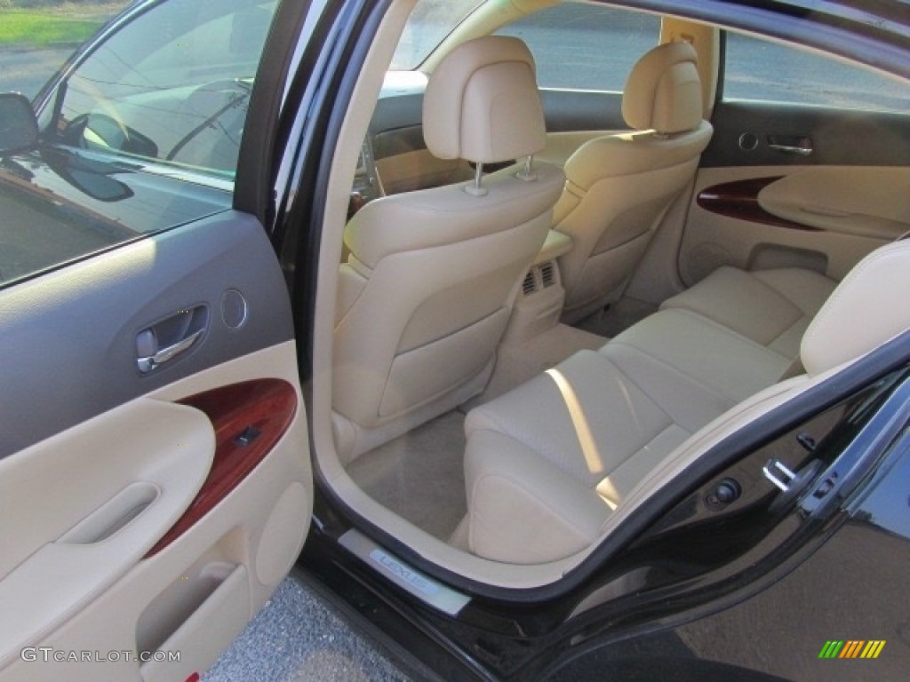 2006 GS 430 - Black Onyx / Cashmere photo #19