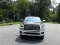 Granite Crystal Metallic - 3500 Laramie Crew Cab 4x4 Chassis Photo No. 3