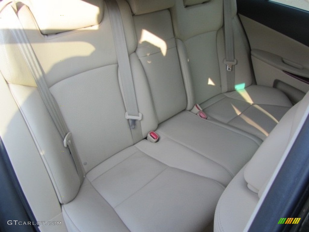 2006 GS 430 - Black Onyx / Cashmere photo #24
