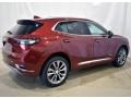 Cinnabar Metallic - Envision Avenir AWD Photo No. 2