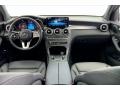 Black 2021 Mercedes-Benz GLC 300 Dashboard