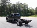 Granite Crystal Metallic - 3500 Laramie Crew Cab 4x4 Chassis Photo No. 8