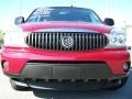 2007 Cardinal Red Metallic Buick Rendezvous CX  photo #3