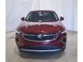 Cinnabar Metallic - Envision Avenir AWD Photo No. 4