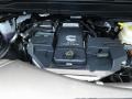 Granite Crystal Metallic - 3500 Laramie Crew Cab 4x4 Chassis Photo No. 9