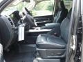 Granite Crystal Metallic - 3500 Laramie Crew Cab 4x4 Chassis Photo No. 10