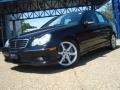 Black - C 230 Sport Photo No. 1