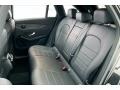 Black 2021 Mercedes-Benz GLC 300 Interior Color