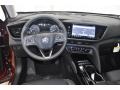 Cinnabar Metallic - Envision Avenir AWD Photo No. 11