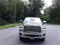 2021 Olive Green Pearl Ram 3500 Laramie Crew Cab 4x4 Chassis  photo #3