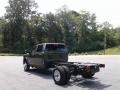 Olive Green Pearl - 3500 Laramie Crew Cab 4x4 Chassis Photo No. 8