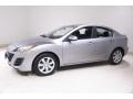 Liquid Silver Metallic - MAZDA3 i Sport 4 Door Photo No. 3