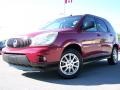 2007 Cardinal Red Metallic Buick Rendezvous CX  photo #5