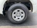 Glacier White - Frontier SV King Cab Photo No. 32