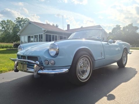 1964 Triumph Spitfire 4