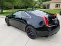 Black Raven 2014 Cadillac CTS -V Coupe Exterior