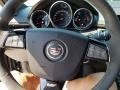 Ebony/Ebony Steering Wheel Photo for 2014 Cadillac CTS #142531281