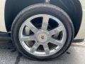 White Diamond Tricoat - Escalade Premium AWD Photo No. 41