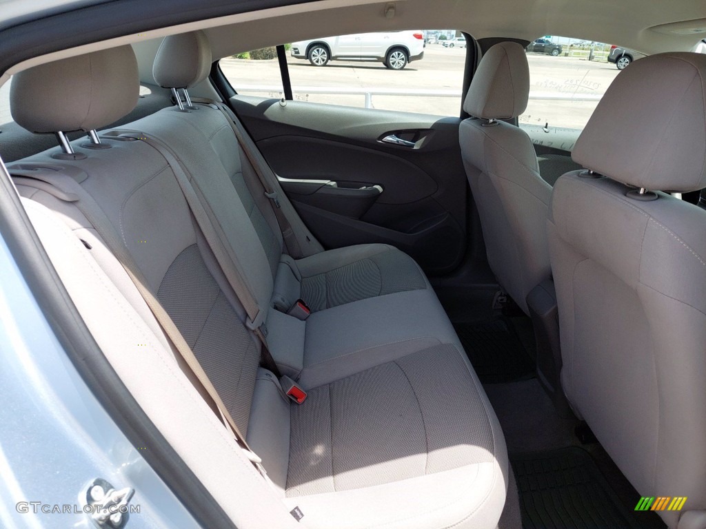 2017 Cruze LS - Arctic Blue Metallic / Dark Atmosphere/Medium Atmosphere photo #21