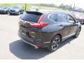 2018 Dark Olive Metallic Honda CR-V Touring AWD  photo #5