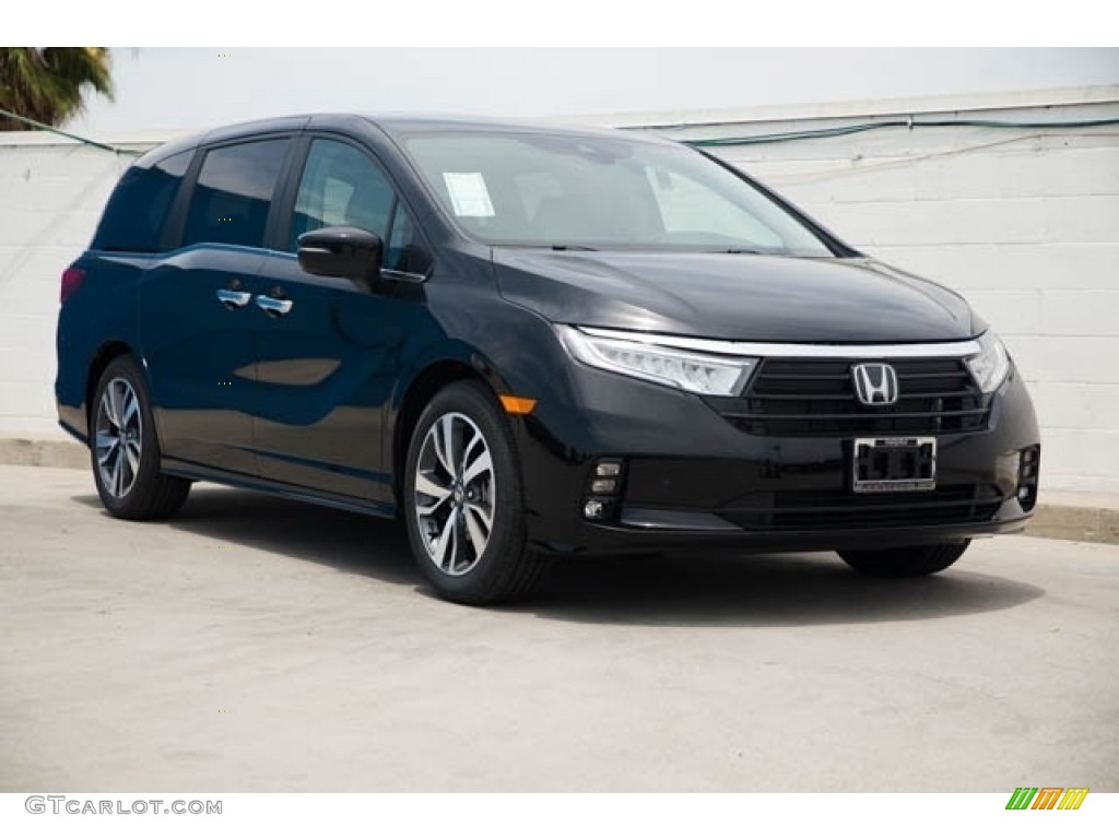 2022 Honda Odyssey Touring Exterior Photos