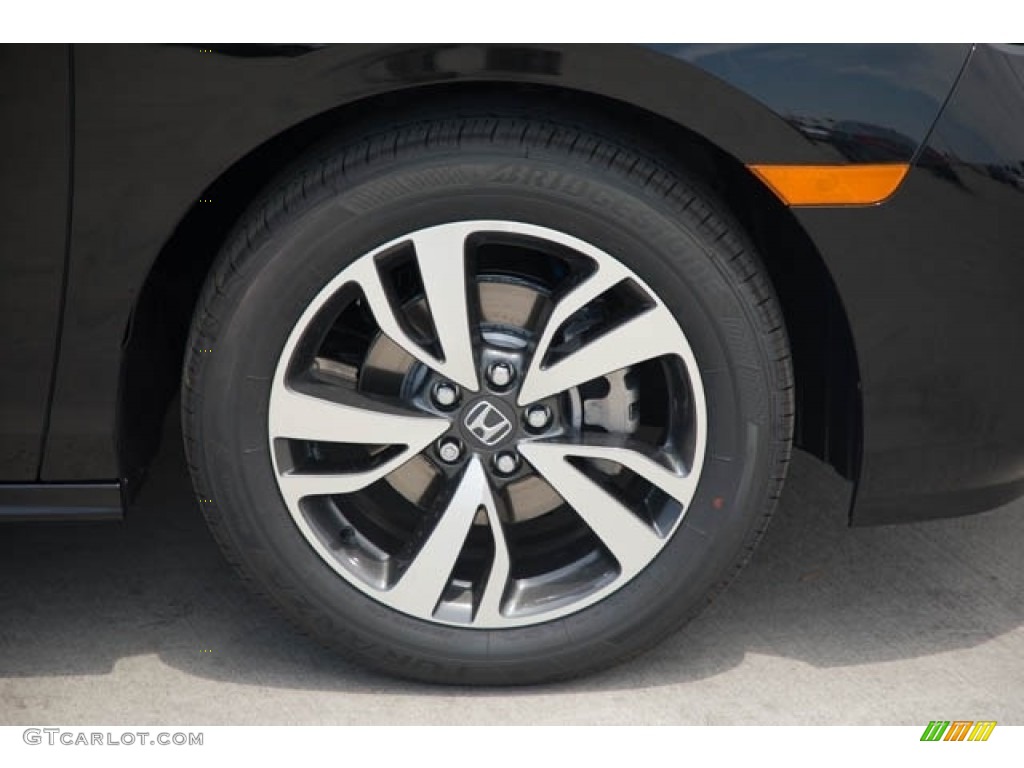 2022 Honda Odyssey Touring Wheel Photo #142533742