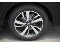 2022 Honda Odyssey Touring Wheel and Tire Photo