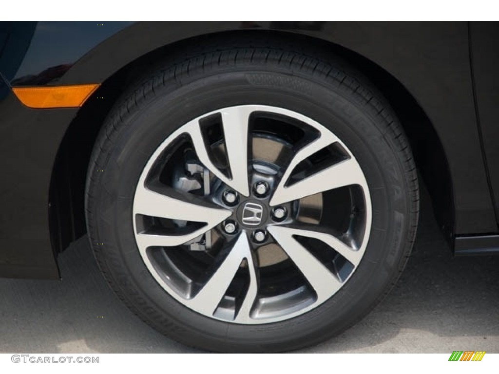 2022 Honda Odyssey Touring Wheel Photos