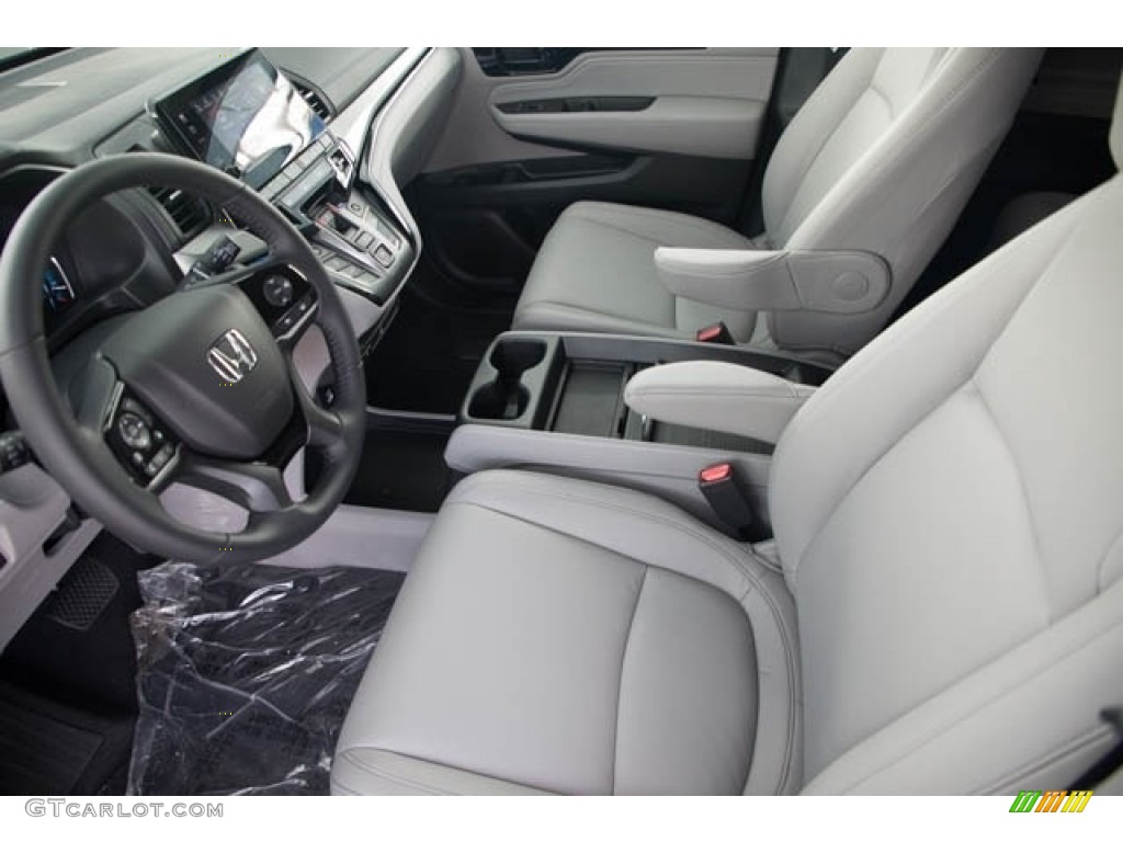 2022 Honda Odyssey Touring Front Seat Photo #142533796