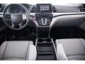 Gray Dashboard Photo for 2022 Honda Odyssey #142533826