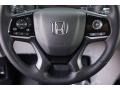 Gray Steering Wheel Photo for 2022 Honda Odyssey #142533850