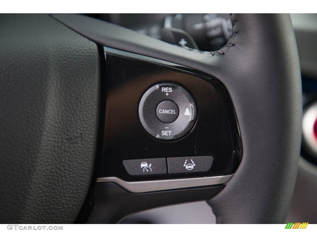 2022 Honda Odyssey Touring Steering Wheel Photos
